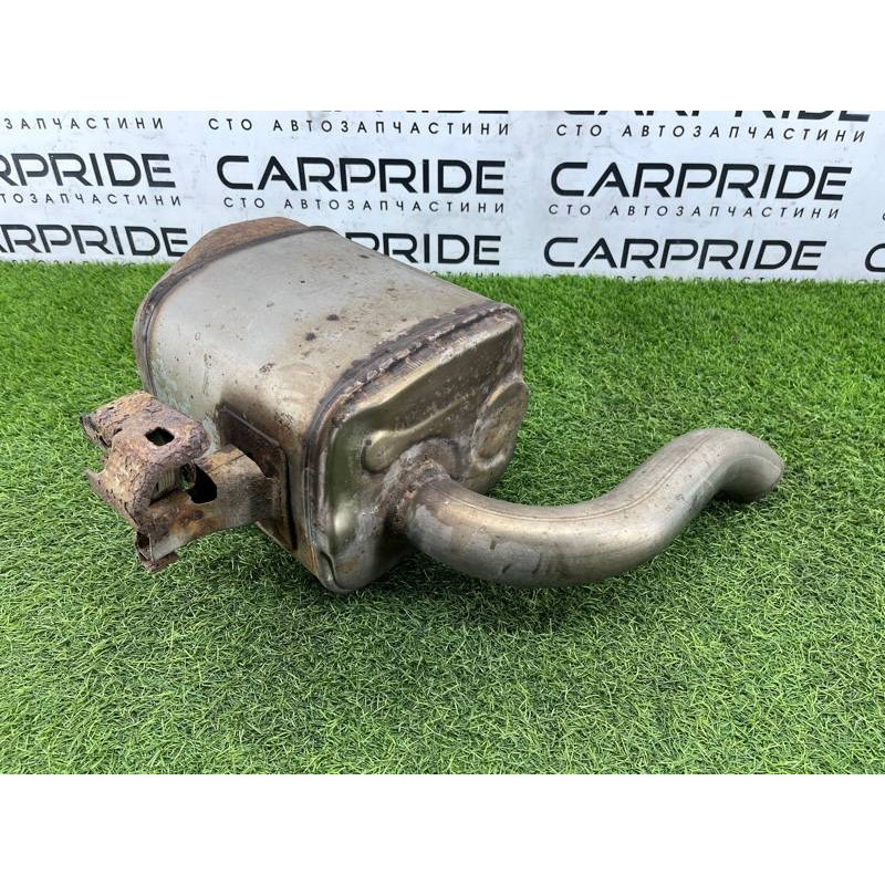 Глушитель (выпускная система) Renault Scenic III 2011 1.6 R9M 200108695R