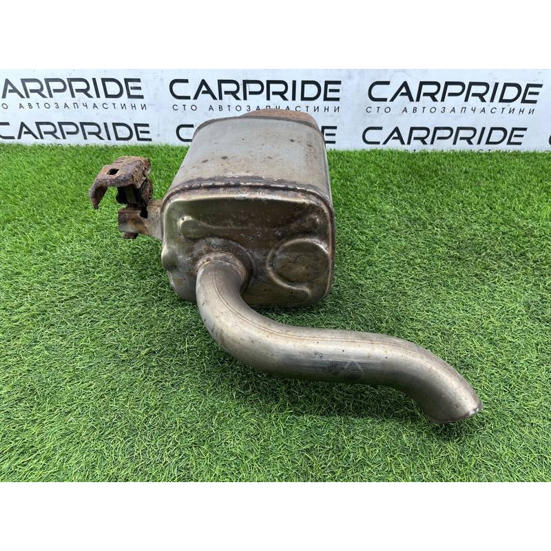 Глушитель (выпускная система) Renault Scenic III 2011 1.6 R9M 200108695R