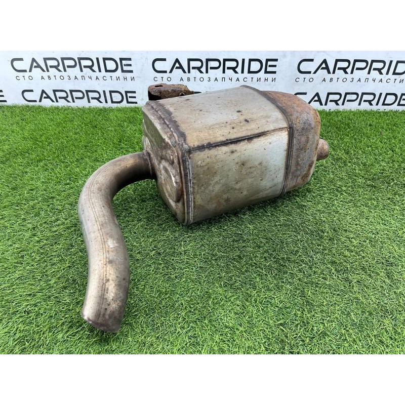 Глушитель (выпускная система) Renault Scenic III 2011 1.6 R9M 200108695R