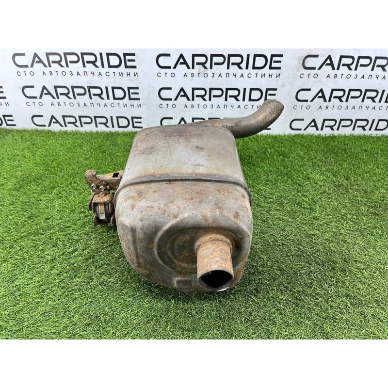 Глушитель (выпускная система) Renault Scenic III 2011 1.6 R9M 200108695R