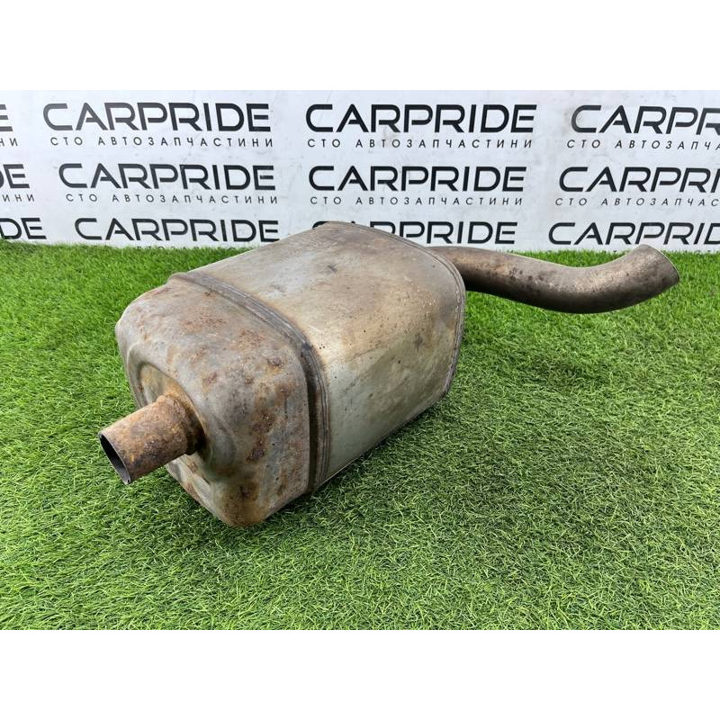 Глушитель (выпускная система) Renault Scenic III 2011 1.6 R9M 200108695R