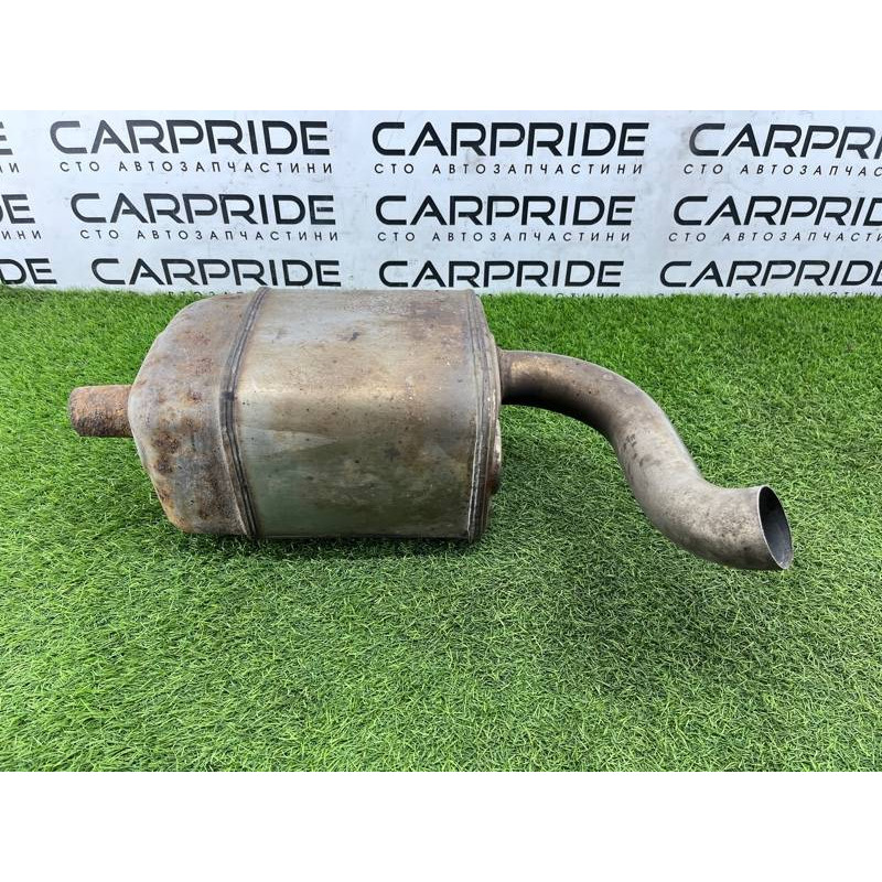 Глушитель (выпускная система) Renault Scenic III 2011 1.6 R9M 200108695R