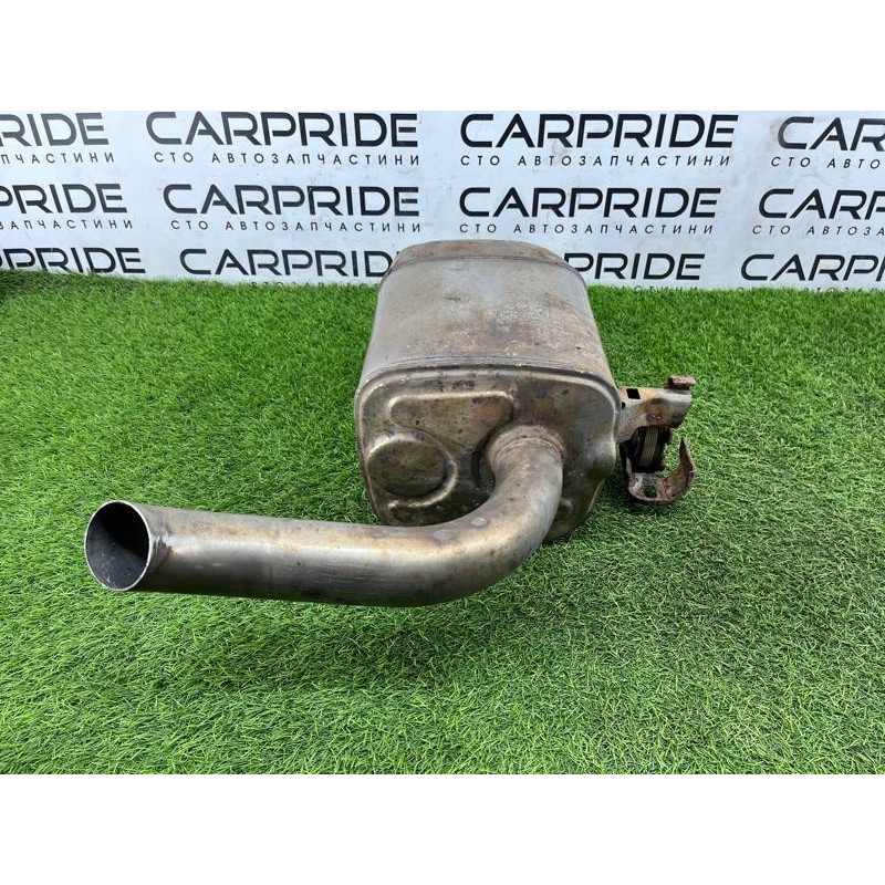 Глушитель (выпускная система) Renault Scenic III 2011 1.6 R9M 200108695R