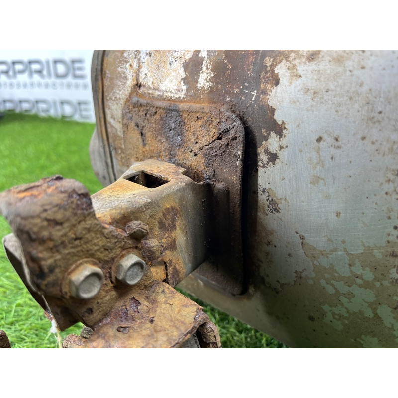 Глушитель (выпускная система) Renault Scenic III 2011 1.6 R9M 200108695R