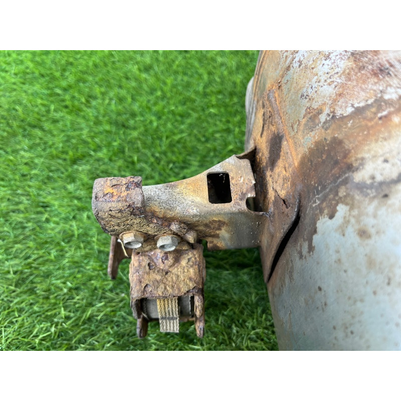 Глушитель (выпускная система) Renault Scenic III 2011 1.6 R9M 200108695R