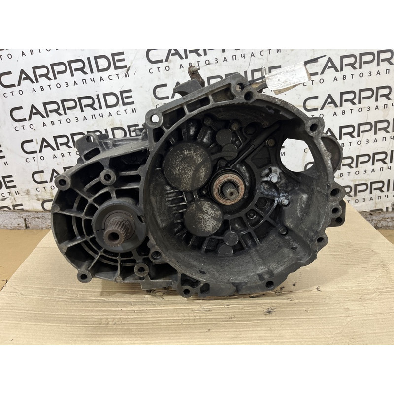 МКПП (трансмиссия) Volkswagen Golf 1K 2004 2.0 BKD 02Q300043H