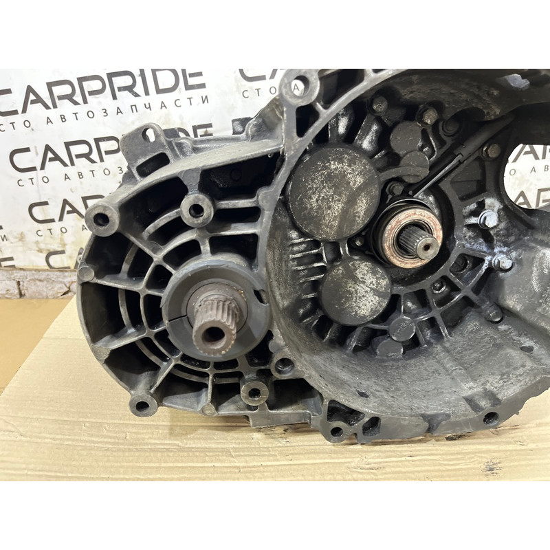 МКПП (трансмиссия) Volkswagen Golf 1K 2004 2.0 BKD 02Q300043H