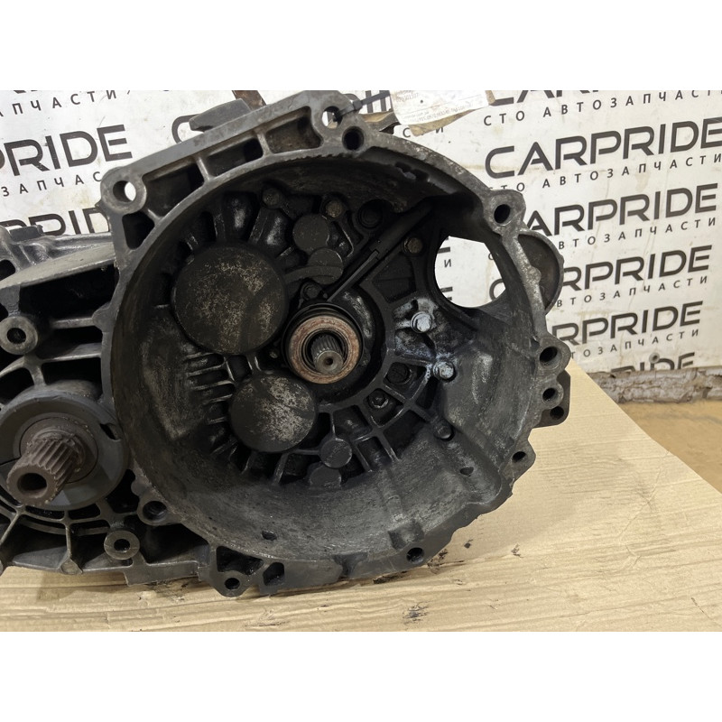 МКПП (трансмиссия) Volkswagen Golf 1K 2004 2.0 BKD 02Q300043H