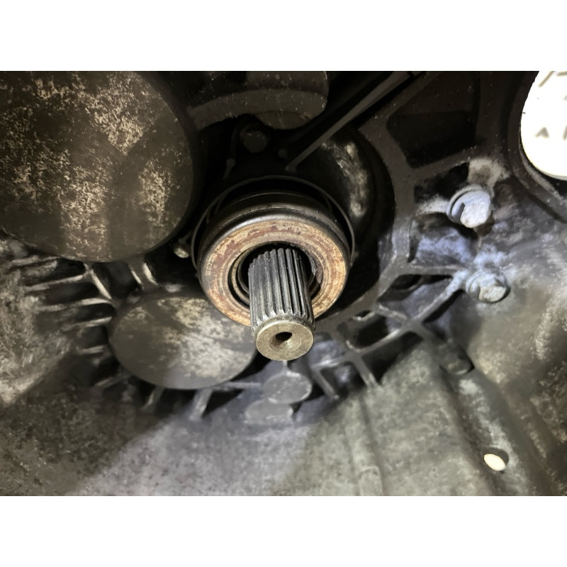 МКПП (трансмиссия) Volkswagen Golf 1K 2004 2.0 BKD 02Q300043H