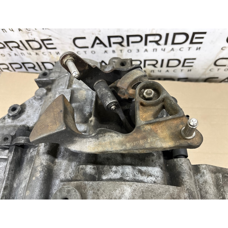 МКПП (трансмиссия) Volkswagen Golf 1K 2004 2.0 BKD 02Q300043H