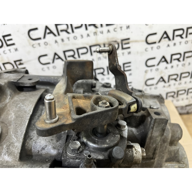 МКПП (трансмиссия) Volkswagen Golf 1K 2004 2.0 BKD 02Q300043H