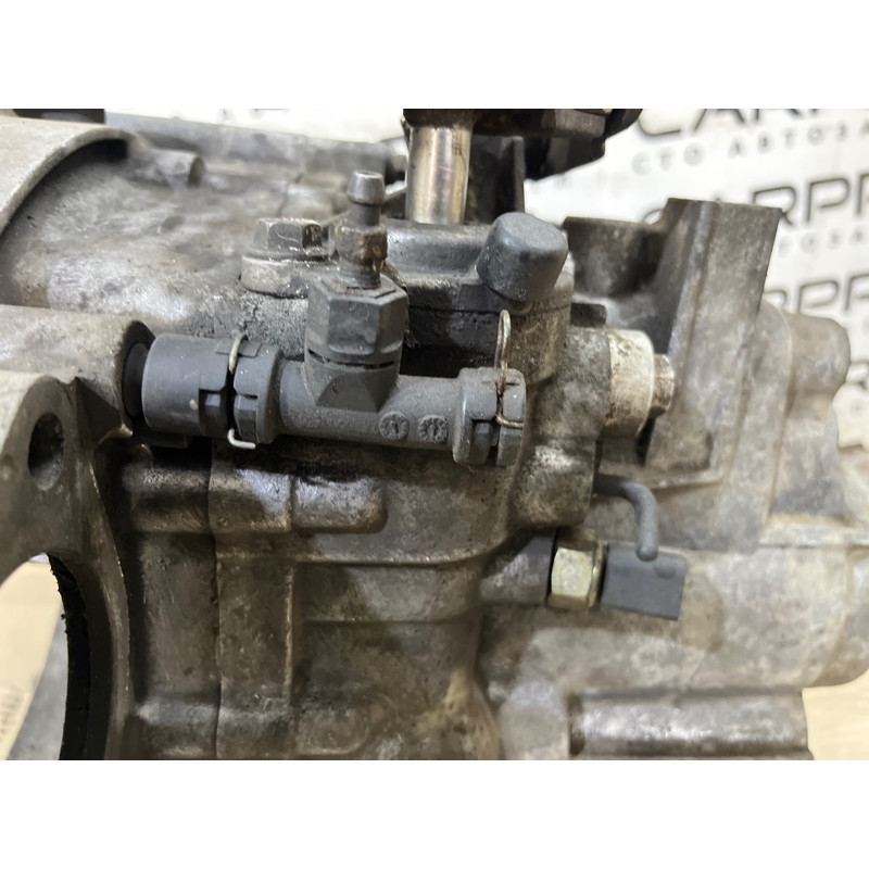 МКПП (трансмиссия) Volkswagen Golf 1K 2004 2.0 BKD 02Q300043H