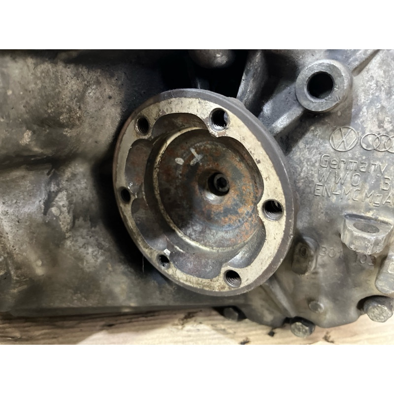 МКПП (трансмиссия) Volkswagen Golf 1K 2004 2.0 BKD 02Q300043H