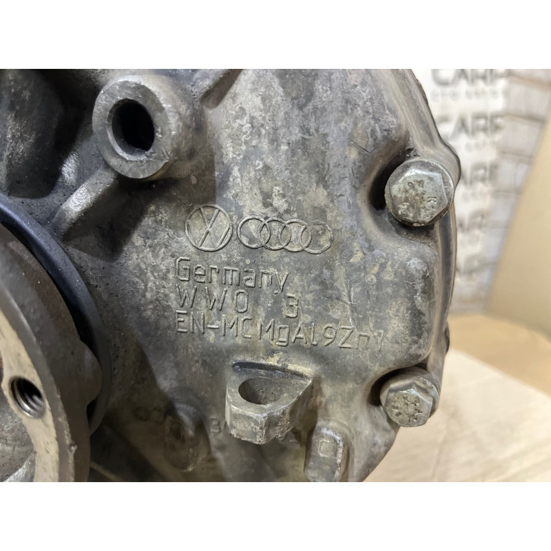 МКПП (трансмиссия) Volkswagen Golf 1K 2004 2.0 BKD 02Q300043H