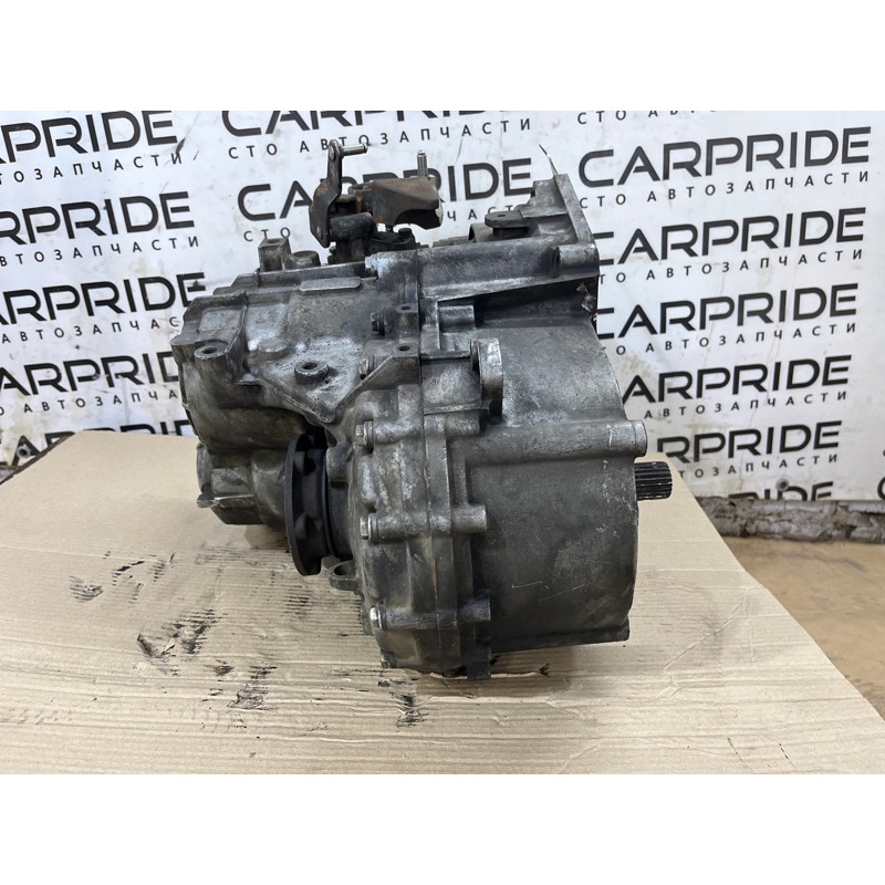 МКПП (трансмиссия) Volkswagen Golf 1K 2004 2.0 BKD 02Q300043H