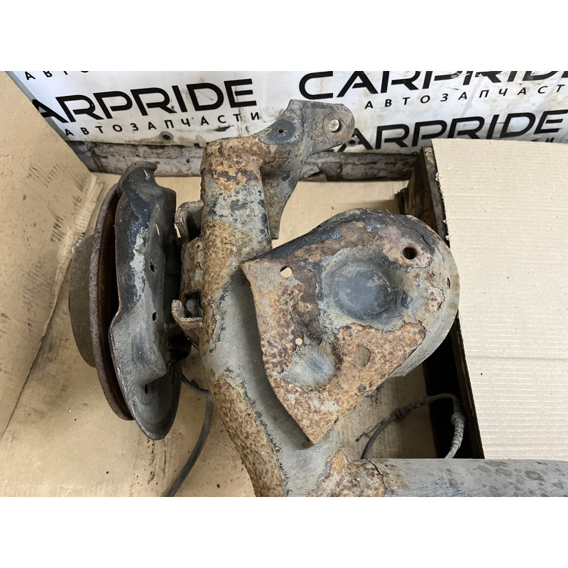 Балка подвески (подвеска) Renault Scenic III 2011 1.6 R9M 555113282R