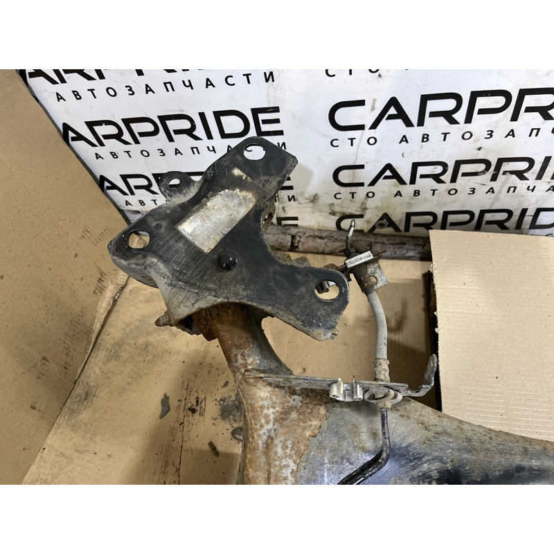 Балка подвески (подвеска) Renault Scenic III 2011 1.6 R9M 555113282R