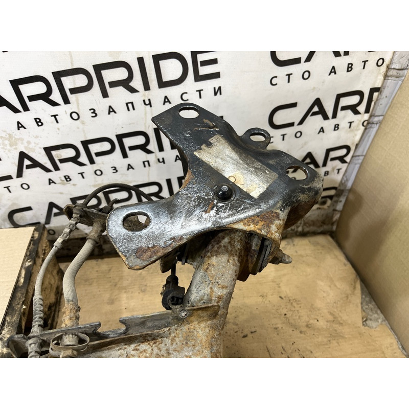 Балка подвески (подвеска) Renault Scenic III 2011 1.6 R9M 555113282R