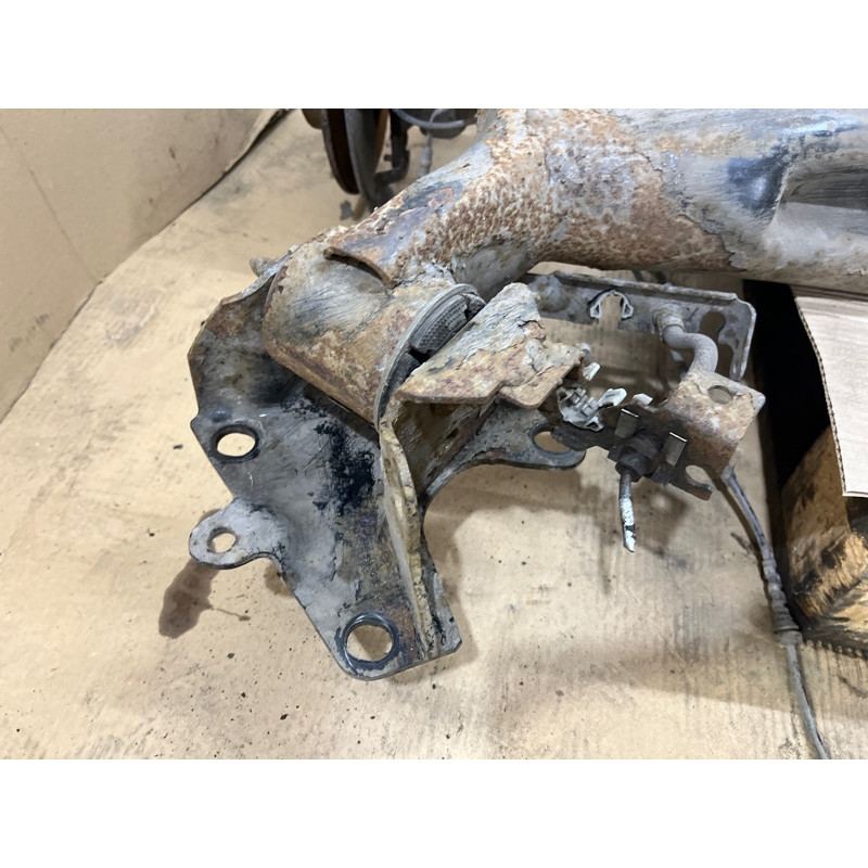 Балка подвески (подвеска) Renault Scenic III 2011 1.6 R9M 555113282R