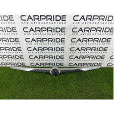 Накладка крышки багажника