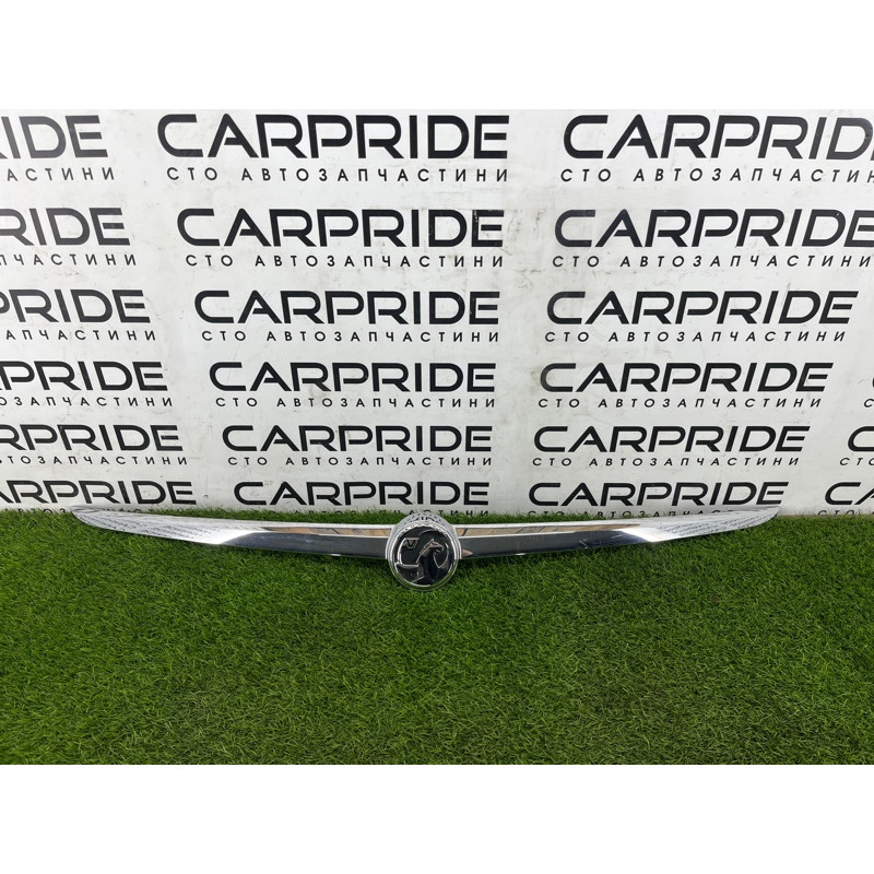 Накладка крышки багажника (кузов и элементы) Opel Insignia A 2012 2.0 DTH 13244388