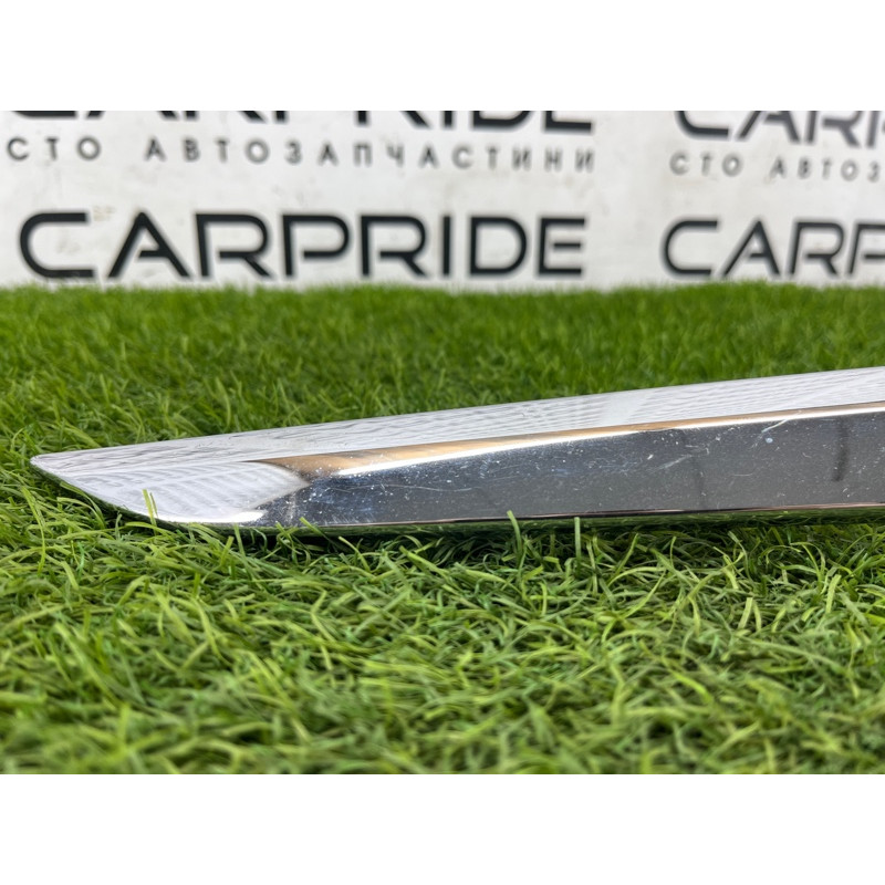 Накладка крышки багажника (кузов и элементы) Opel Insignia A 2012 2.0 DTH 13244388