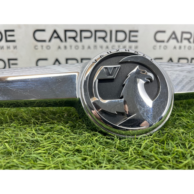 Накладка крышки багажника (кузов и элементы) Opel Insignia A 2012 2.0 DTH 13244388