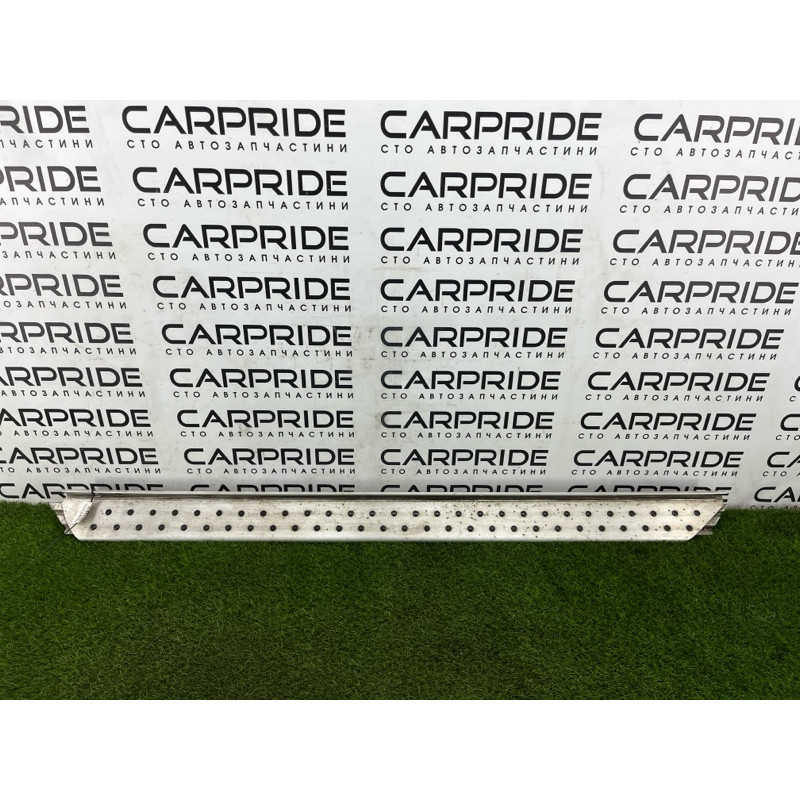 Накладка на порог (кузов и элементы) BMW X5 E53 2003 M62B44 51718403078