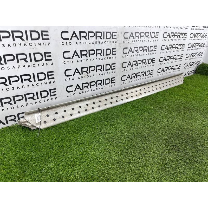 Накладка на порог (кузов и элементы) BMW X5 E53 2003 M62B44 51718403078