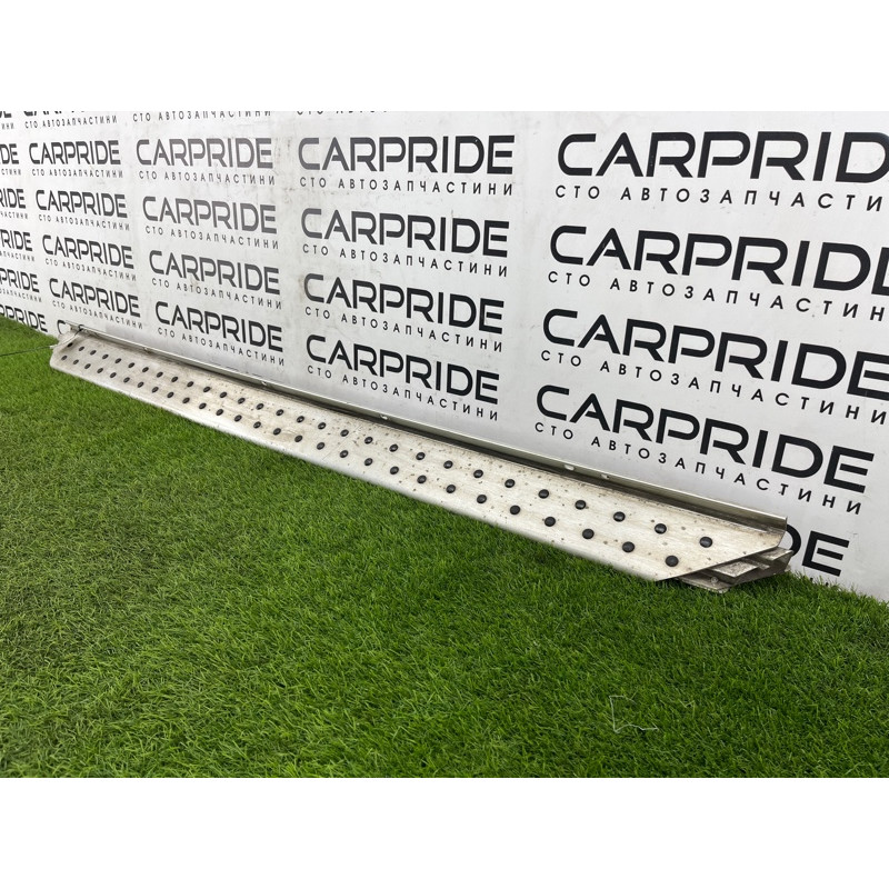 Накладка на порог (кузов и элементы) BMW X5 E53 2003 M62B44 51718403078