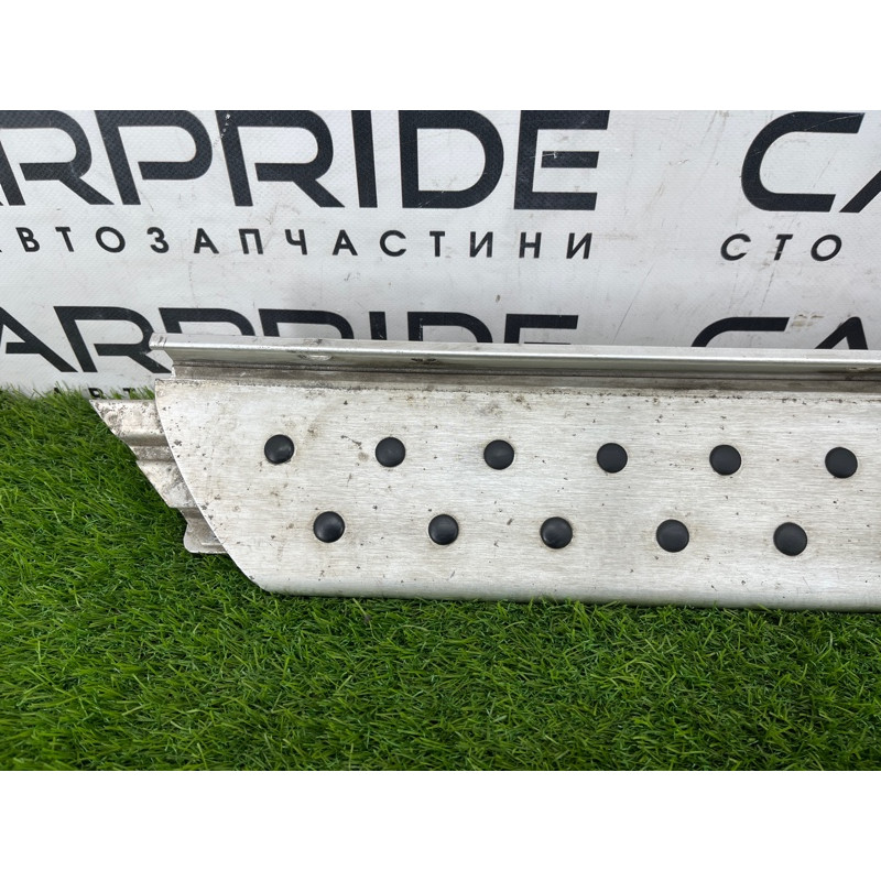 Накладка на порог (кузов и элементы) BMW X5 E53 2003 M62B44 51718403078