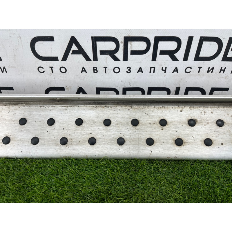 Накладка на порог (кузов и элементы) BMW X5 E53 2003 M62B44 51718403078