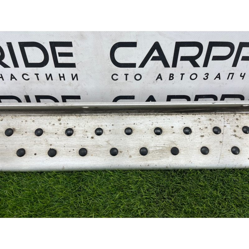 Накладка на порог (кузов и элементы) BMW X5 E53 2003 M62B44 51718403078