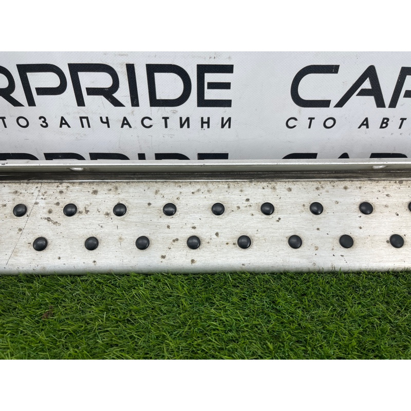 Накладка на порог (кузов и элементы) BMW X5 E53 2003 M62B44 51718403078