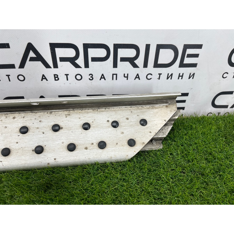 Накладка на порог (кузов и элементы) BMW X5 E53 2003 M62B44 51718403078