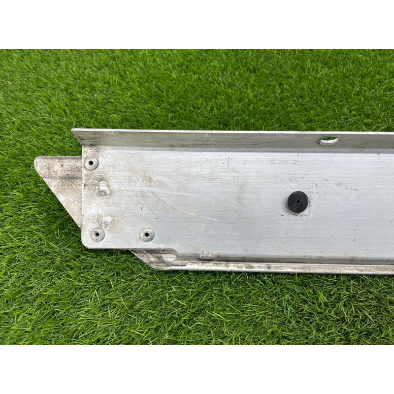 Накладка на порог (кузов и элементы) BMW X5 E53 2003 M62B44 51718403078