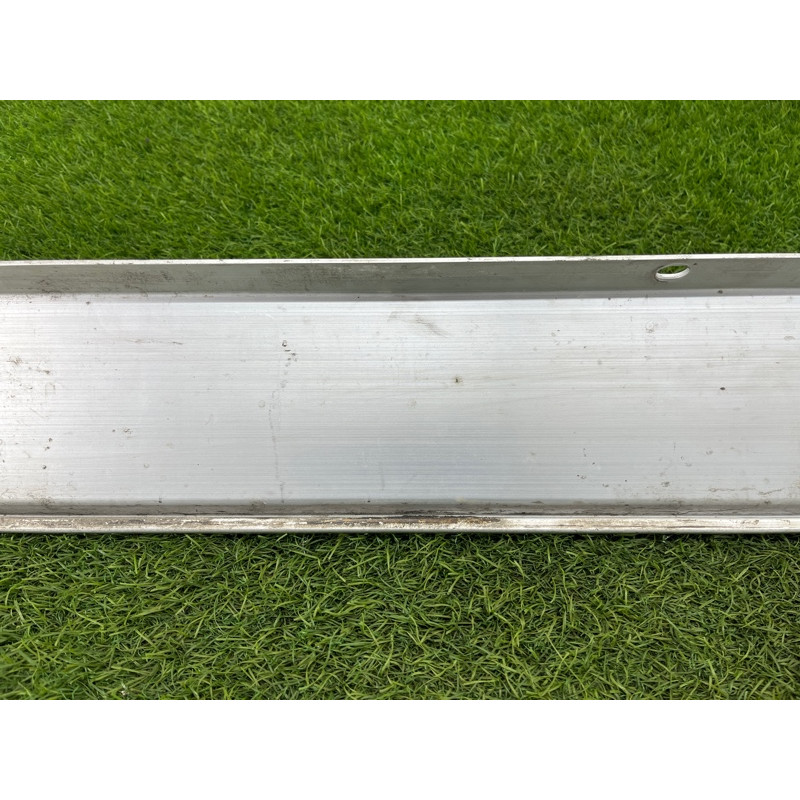 Накладка на порог (кузов и элементы) BMW X5 E53 2003 M62B44 51718403078