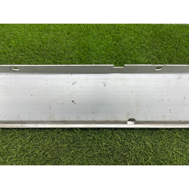 Накладка на порог (кузов и элементы) BMW X5 E53 2003 M62B44 51718403078