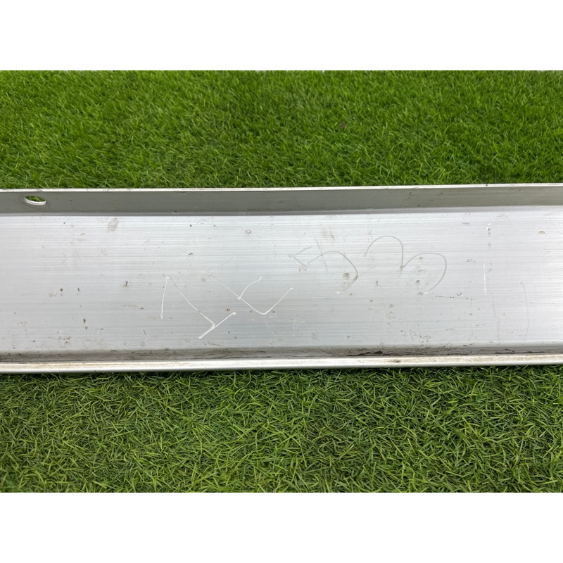 Накладка на порог (кузов и элементы) BMW X5 E53 2003 M62B44 51718403078