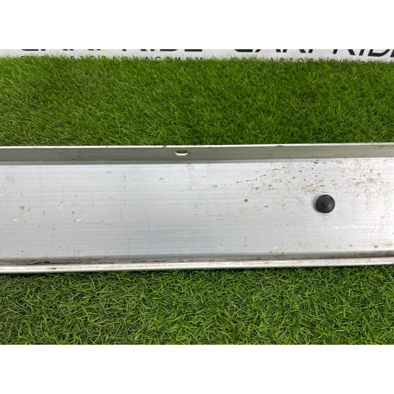 Накладка на порог (кузов и элементы) BMW X5 E53 2003 M62B44 51718403078