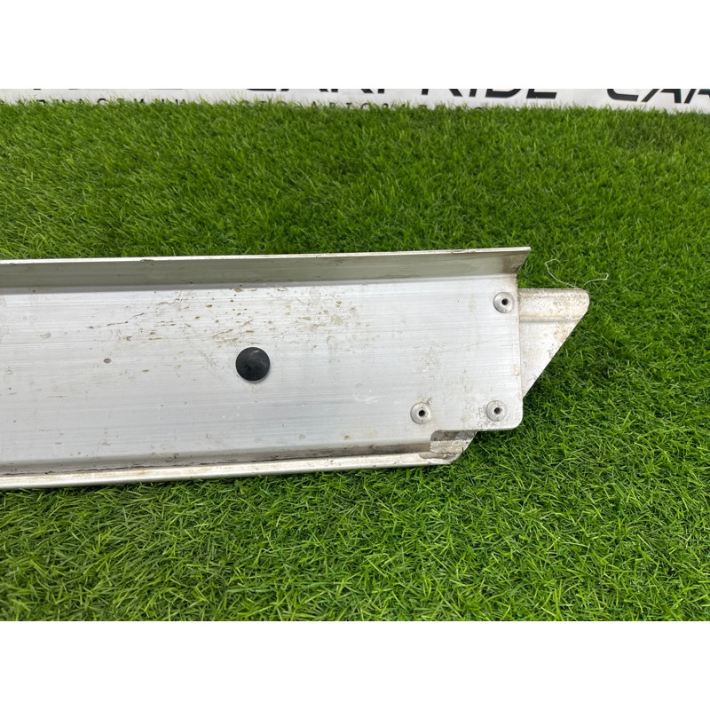 Накладка на порог (кузов и элементы) BMW X5 E53 2003 M62B44 51718403078