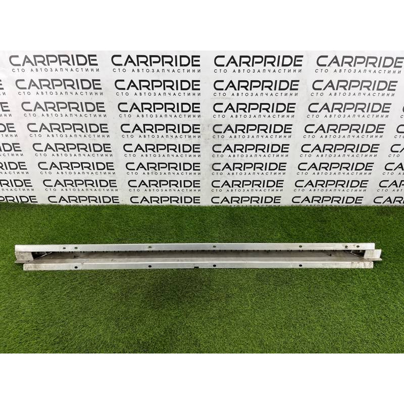 Накладка на порог (кузов и элементы) BMW X5 E53 2003 M62B44 51718403078