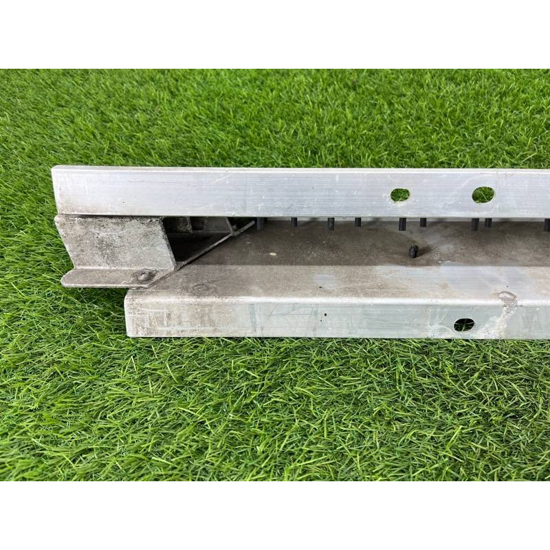 Накладка на порог (кузов и элементы) BMW X5 E53 2003 M62B44 51718403078