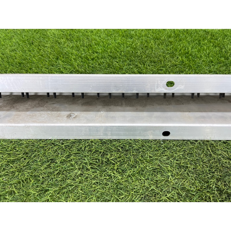 Накладка на порог (кузов и элементы) BMW X5 E53 2003 M62B44 51718403078