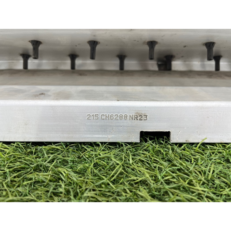 Накладка на порог (кузов и элементы) BMW X5 E53 2003 M62B44 51718403078