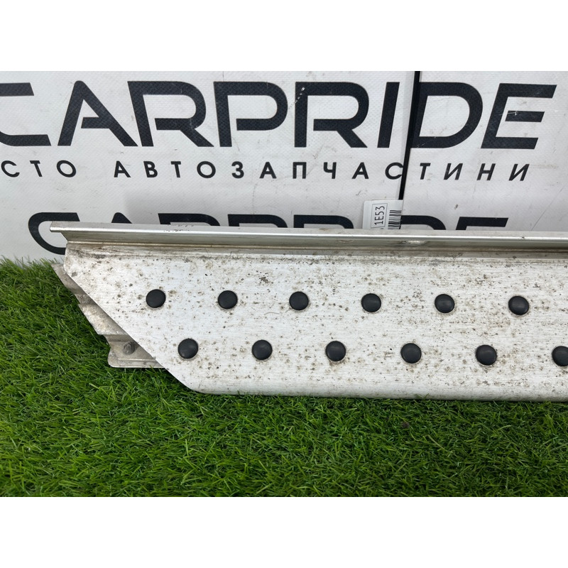 Накладка на поріг (кузов і елементи) BMW X5 E53 2003 M62B44 51718403077
