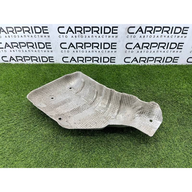 Термозащита (наружные элементы кузова) Renault Scenic III 2011 1.6 R9M 205400002R