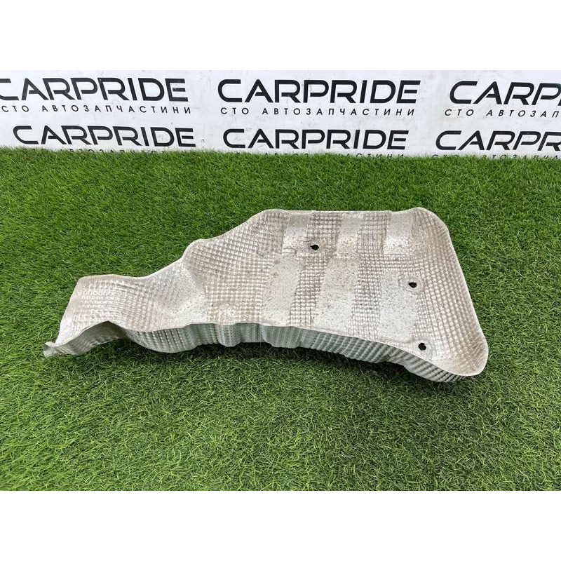 Термозащита (наружные элементы кузова) Renault Scenic III 2011 1.6 R9M 205400002R