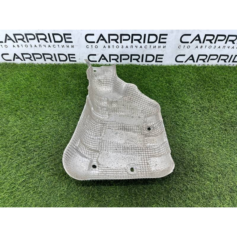 Термозащита (наружные элементы кузова) Renault Scenic III 2011 1.6 R9M 205400002R