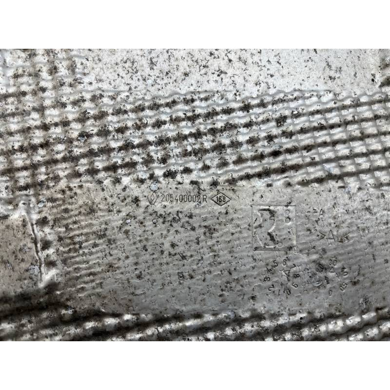 Термозащита (наружные элементы кузова) Renault Scenic III 2011 1.6 R9M 205400002R